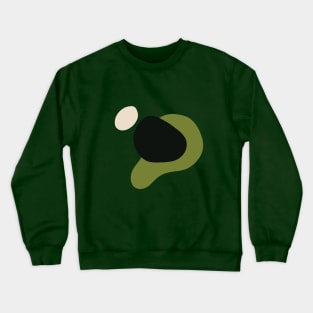 organic spots Crewneck Sweatshirt